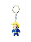 Good Loot - Fallout Vault Boy 3D Keychain - Nøkkelring