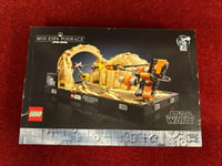 LEGO Star Wars: Mos Espa Podrace Diorama (75380) 18+ New&sealed