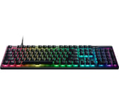 RAZER DeathStalker V2 RGB Optical Gaming Keyboard - Black