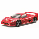 1:43 Scale 812 SUPERFAST metalliseos Luxury Vehicle Diecast Cars Malli Lelukokoelma Lahja