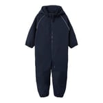 name it Softshell Suit Nmnalfa Dark Sapphire