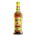 Kadoo Carnival Spiced Rum, 70 cl, 38 Percent