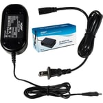 AC Power Adapter Charger for Canon FS MD ZR HF Series Camcorders, CA-590 CA-590E