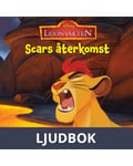 Lejonvakten - Scars återkomst, Ljudbok