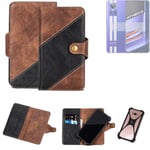 Cellphone Sleeve for Realme GT Neo 3 Wallet Case Cover