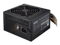 Cooler Master Elite NEX W500 Strömförsörjning 500Watt