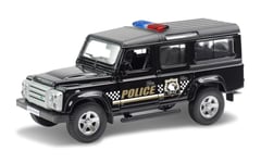 Rmz_City Toy Car Land Rover Def-Police 554006P