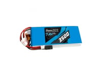 Lipo Batteri Gens Ace 3500Mah 7,4V 1C 2S1p Rx/Tx