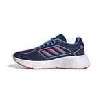 adidas Femme Galaxy Star W Chaussures de Running, Azuosc Séreux Azupul, 40 EU