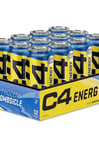 Cellucor - C4 Explosive Energy Drink, Frozen Bombsicle - 12 x 500 ml