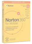 Norton Accessoires PC et Ordinateurs Portables Marque Modèle 360 Mobile ES 1 US ECI