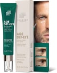 Shakeup - Mens Eye Cream, Instant Tightening, Anti-wrinkles, Long-Term Anti-Age