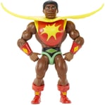 Masters of the Universe Origins Sun-Man 5.5" Action Figure