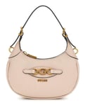 GUESS Women's Malva Mini Hobo Bag, Light Brown, One Size