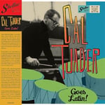 Cal Tjader  Goes Latin  LP/Vinyl