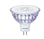 Ampoule maître led spotVLE Philips MLVGU535092736-GU5,3 7,5W 2700K