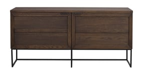 Rowico Home - Everett Sideboard Brun 160cm från Sleepo