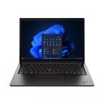 Lenovo ThinkPad L13 2-in-1 Intel Core Ultra 7 155U Hybrid (2-in-1) 33.8 cm (13.3&quot;) Touchscreen WUXGA 16 GB LPDDR5-SDRAM 512 GB SSD Wi-Fi 6E (802.11ax) Windows 11 Pro Black