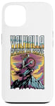 iPhone 13 Shield Maiden Viking Norse Mythology Valhalla Nordic Case