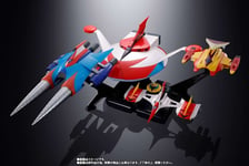 Figurines Goldorak - Gx-76x3  Grendizer Spazer Full Set Soul of Chogokin