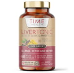 LiverTonic – Advanced Liver Cleanse, Detox & Repair – Made with HEPURE™