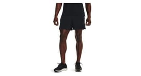 Short under armour launch elite 5in noir