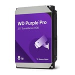 WD Purple Pro Smart Video harddisk 8 TB