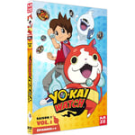 coffret Yo-Kai watch, saison 1, vol. 1