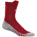 Adidas Men Ask TRX Cr LC Socks - Power Red/White, Size: 2730