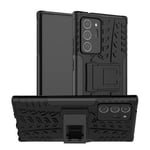 Samsung Galaxy Note 20 Ultra      Heavy Duty Case    Black