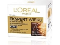 L'Oreal Paris Age expert 70+ Night cream 50ml