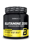 Bio Tech USA Glutamine Zero Supplement, 300 g, Lemon