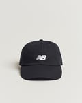 New Balance Classic 6 Panel Cap Black