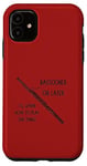 Coque pour iPhone 11 Bassooner or Later I 'll learn to play this bassoon