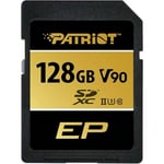Patriot Memory - Patriot sdxc 128 Go ep V90 uhs-ii U3