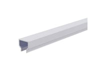 Deko Light 984055 H-01-05 Täckning Plast (B X H X D) 9 X 8,50 X 2000 Mm 2 M