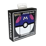 Pokémon - Batterie Portable - Pokémon Trainer - 5000 Mah/40F