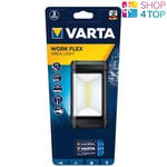 Varta Work Flex Area Light 17648 230lm Batteries Included AA Longlife Power New