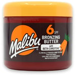 Malibu Carotene Bronzing Butter SPF6 300ml X 1