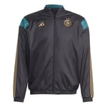 Tyskland Jacka Tiro Presentation Women's World Cup 2023 - Svart Dam - adidas, storlek X-Small