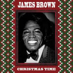 James Brown  Christmas Time  Red  LP/Vinyl