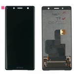 Sony Xperia XZ2 Compact H8314 LCD Screen Digitizer Display Glass Black