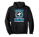 Surfing Dady Some People Have To Wait Their Entire Lives To Pullover Hoodie