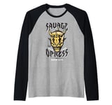 Star Wars The Clone Wars Savage Opress Sith Lord Big Face Manche Raglan