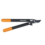 FISKARS Coupe-branches Powergear™ II L72 à crémaillère et à lame franche 45,6cm Ø 28mm