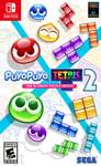 Puyo Puyo Tetris 2 for Nintendo Switch [New Video Game]