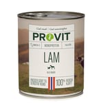 Provit Våtfor Lam 800g