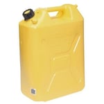 Jeepdunk 20L Plast Gul