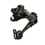 Sram X5 Rear Mech - 10 Speed - Medium Cage - Black