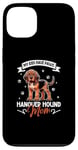 iPhone 13 Hanoverian Hound Mom Case